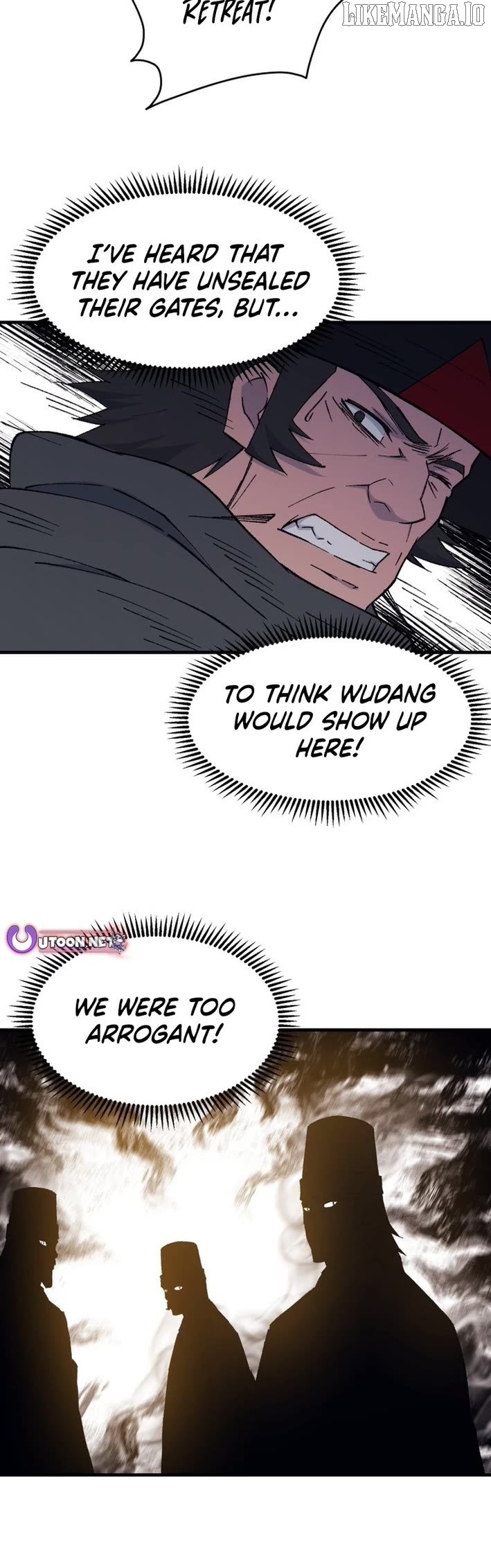 The great master Chapter 133 - page 22