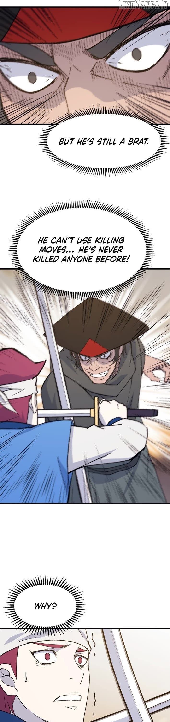 The great master Chapter 133 - page 9