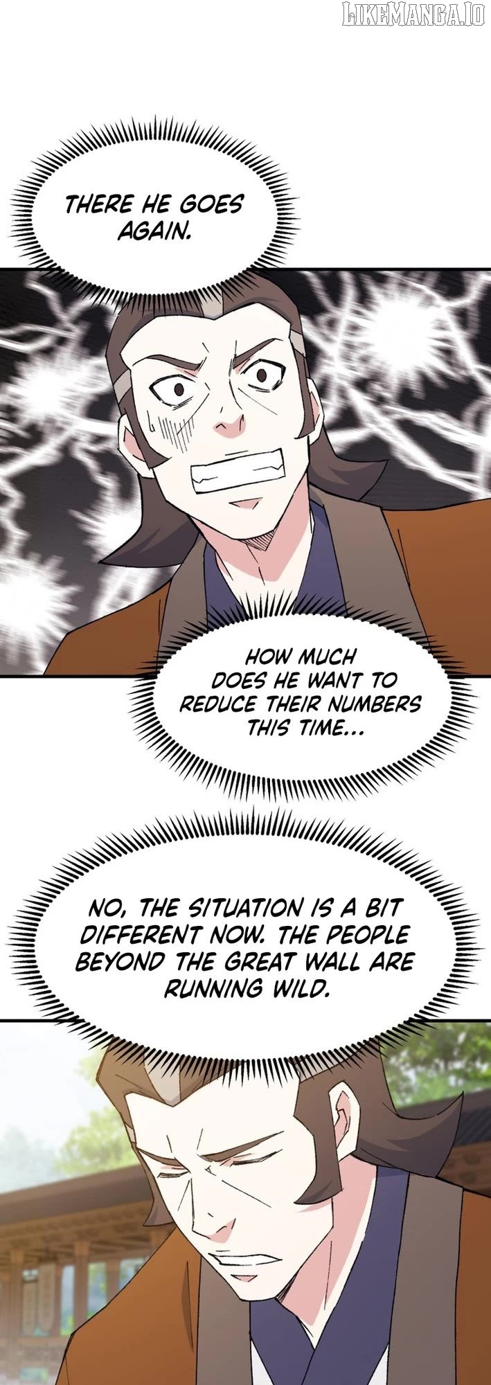 The great master Chapter 134 - page 10