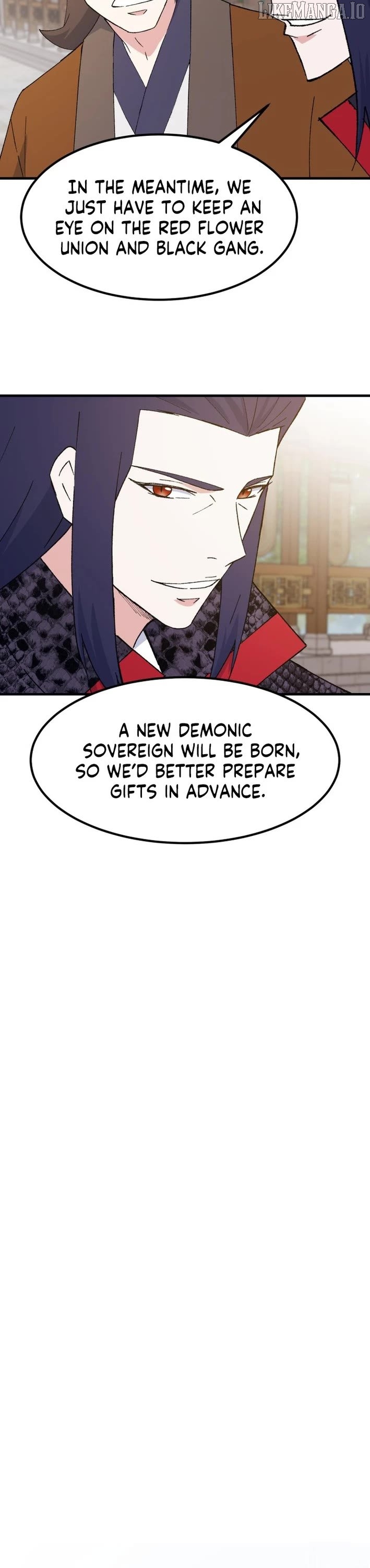 The great master Chapter 134 - page 16
