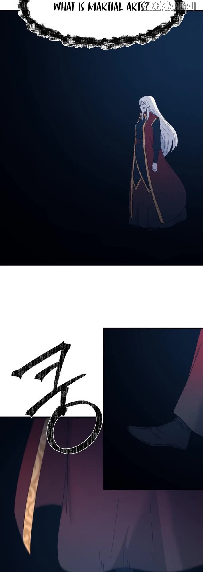 The great master Chapter 134 - page 18