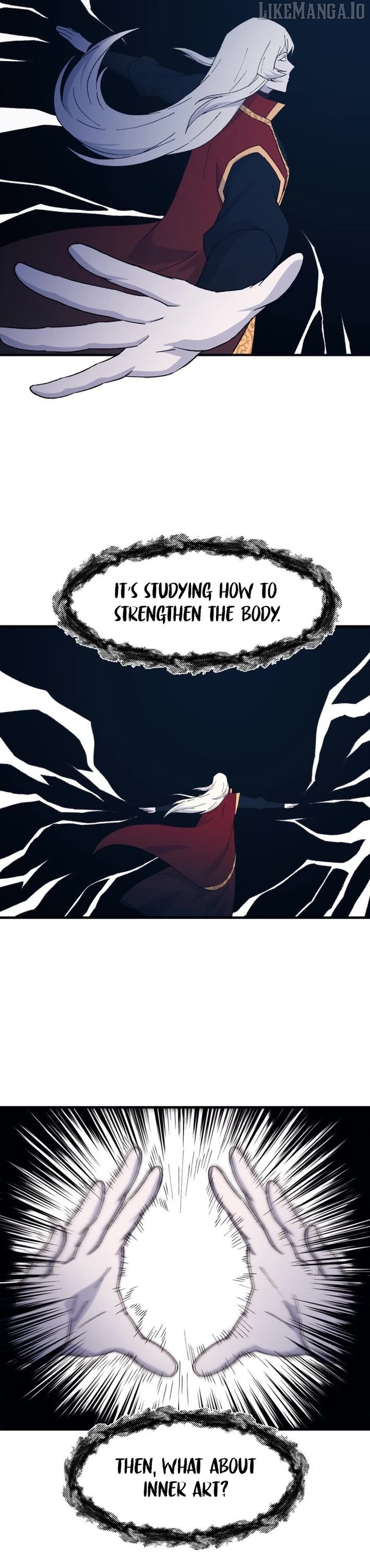 The great master Chapter 134 - page 20