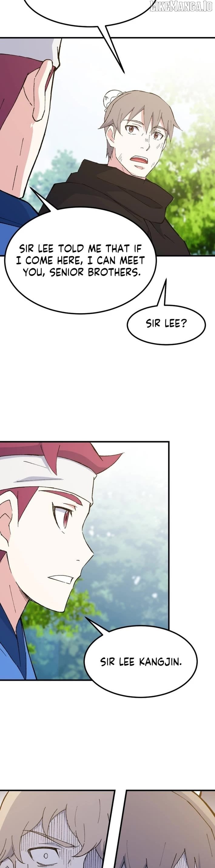 The great master Chapter 134 - page 3