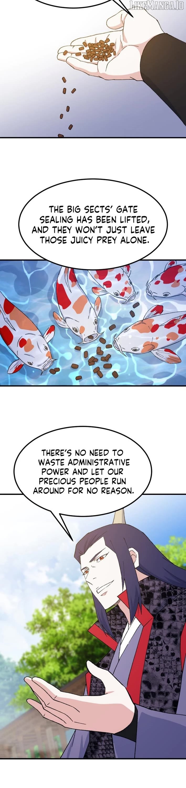 The great master Chapter 134 - page 9