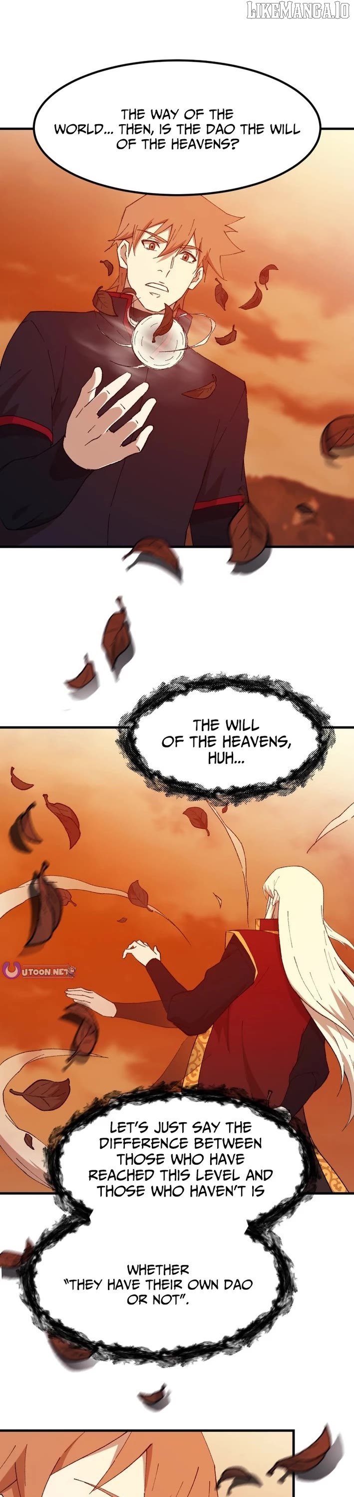 The great master Chapter 135 - page 1