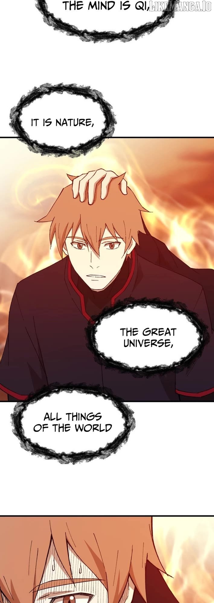 The great master Chapter 135 - page 14