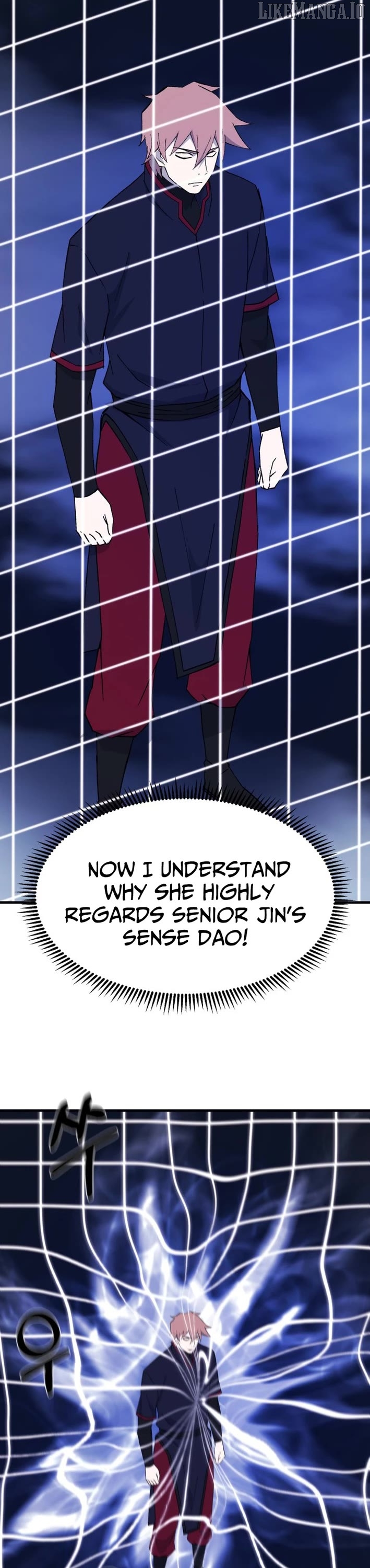The great master Chapter 135 - page 21