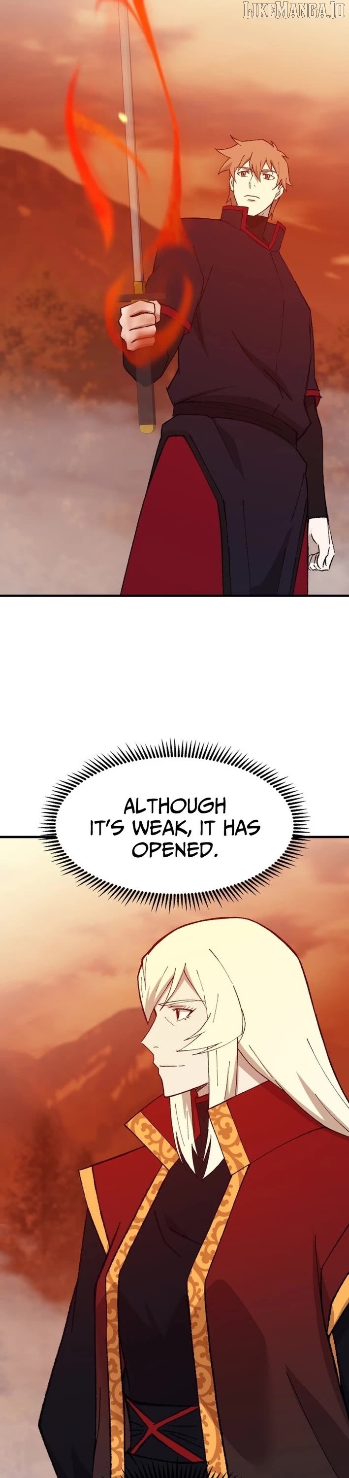 The great master Chapter 135 - page 24