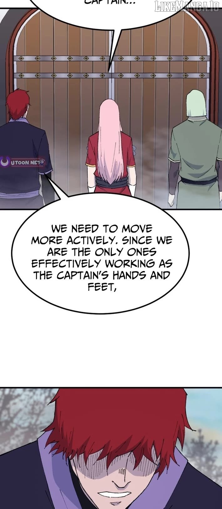 The great master Chapter 135 - page 30