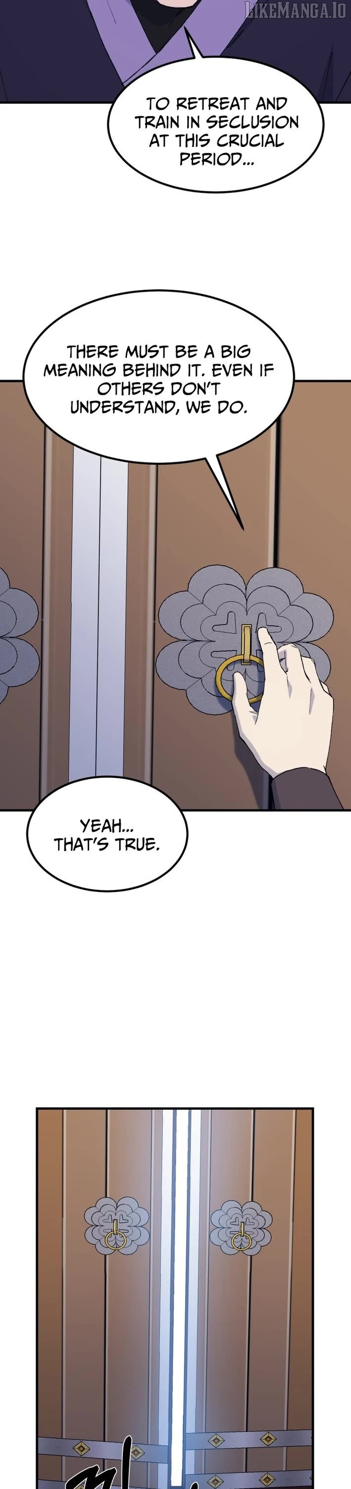 The great master Chapter 135 - page 31