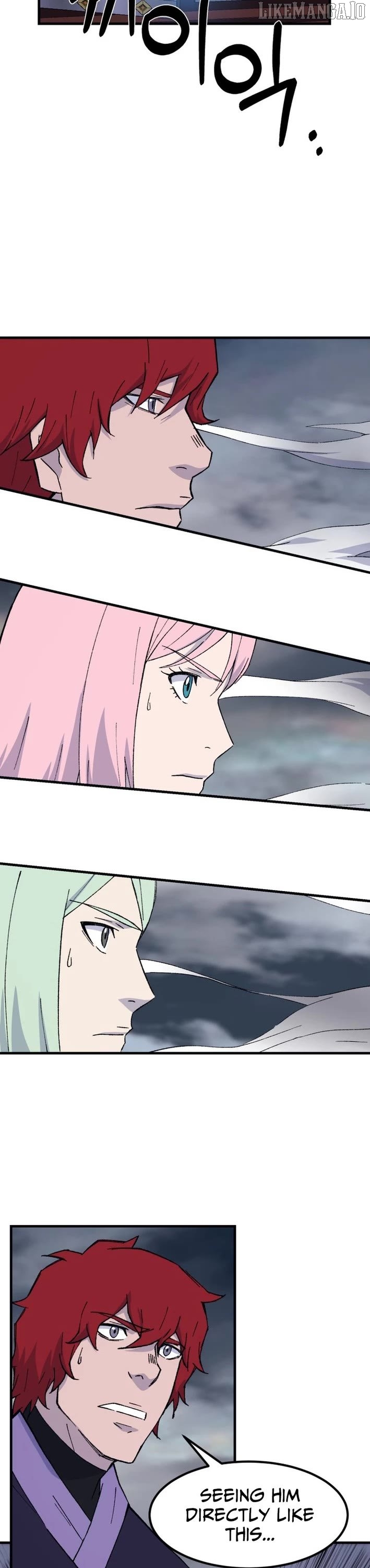 The great master Chapter 135 - page 32
