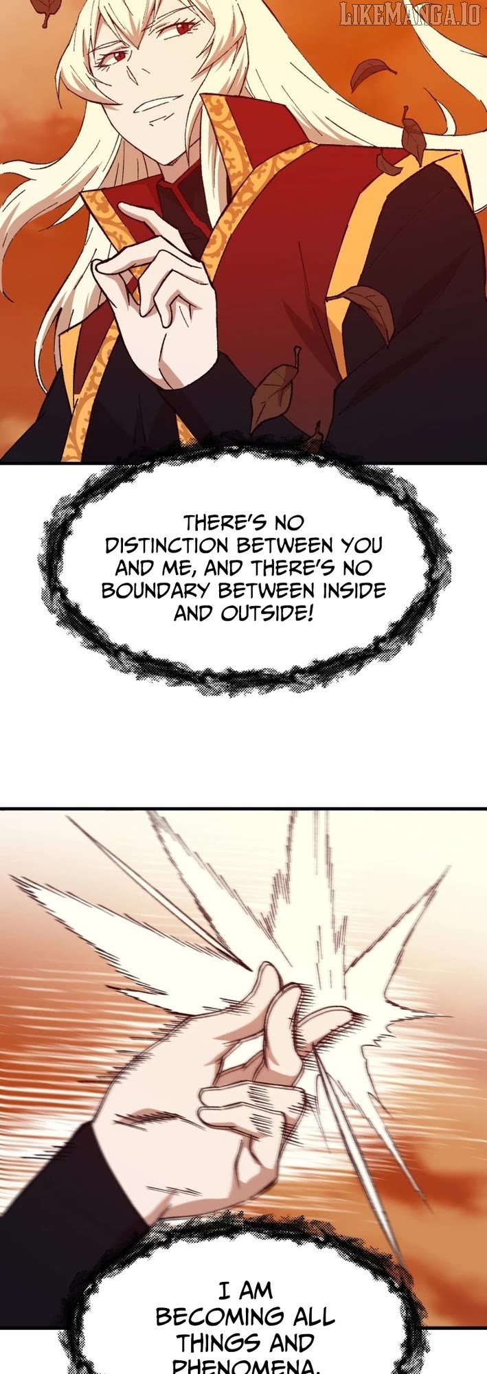 The great master Chapter 135 - page 7