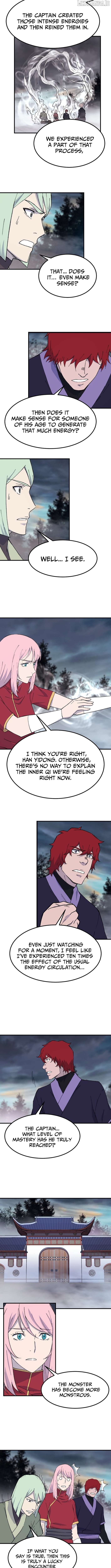 The great master Chapter 136 - page 8