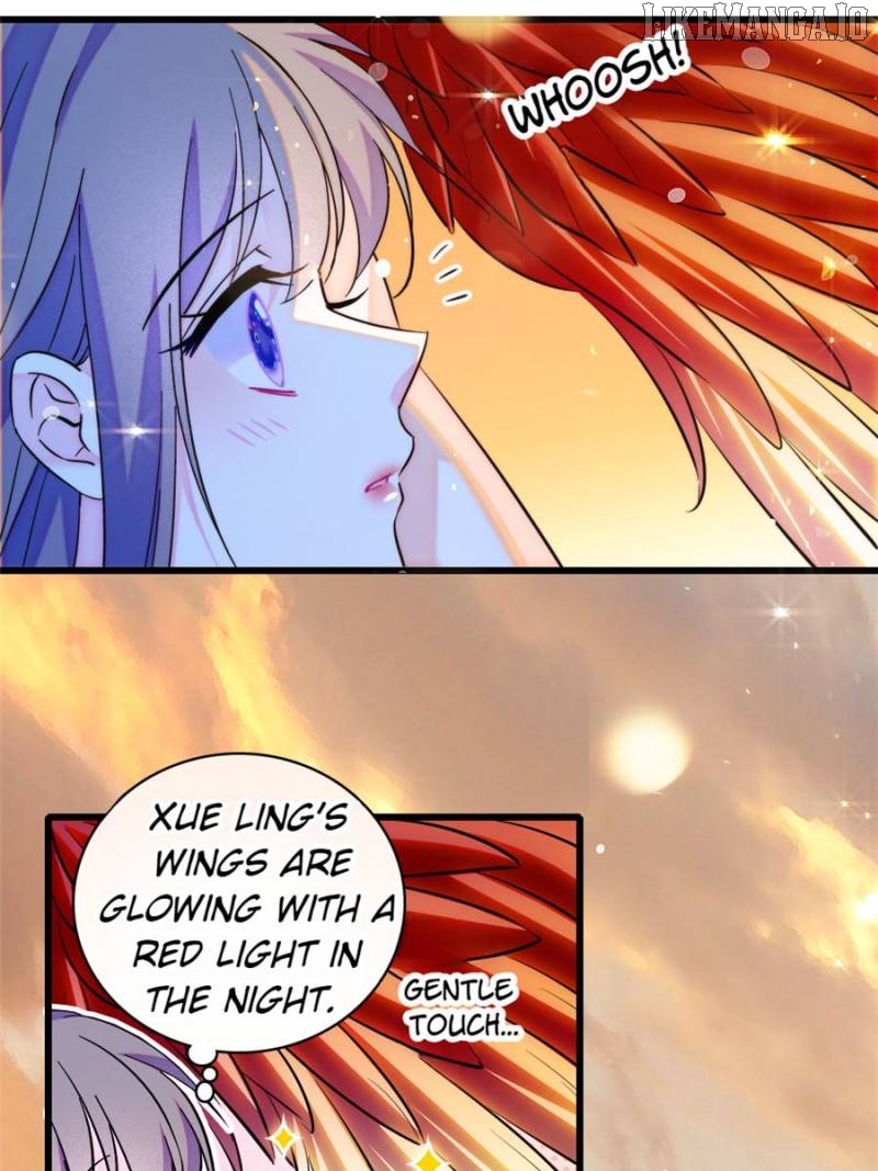 Romance in the Beast World Chapter 459 - page 2