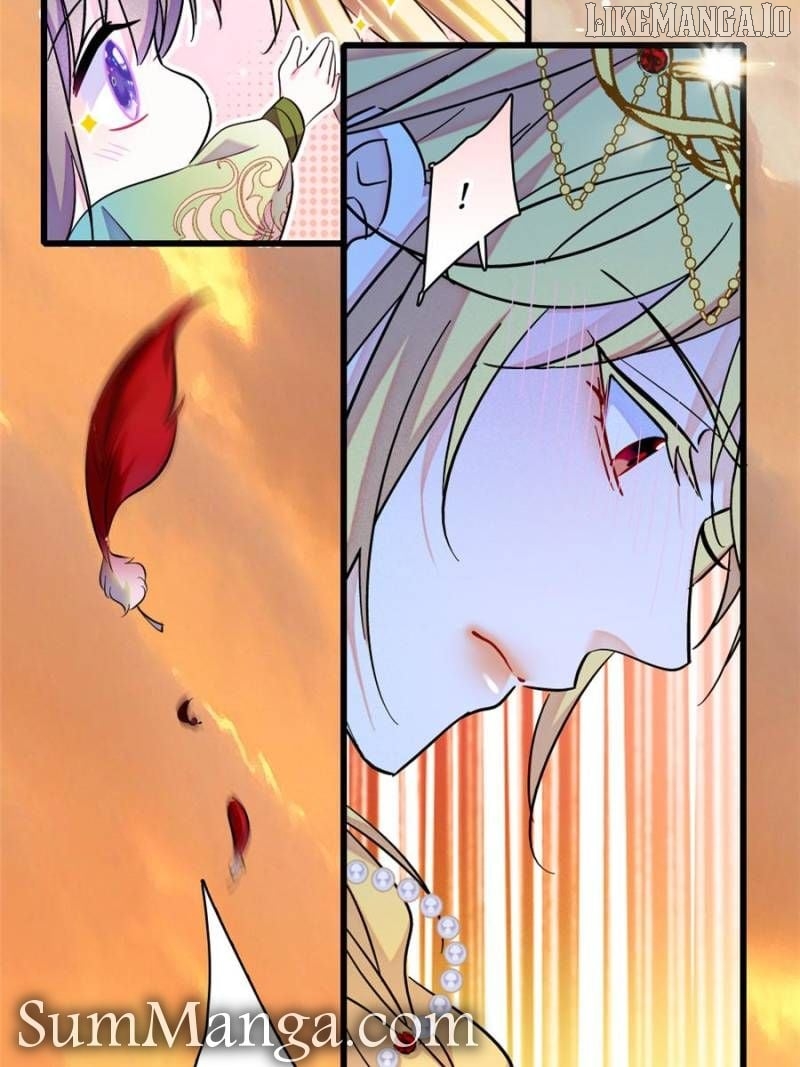 Romance in the Beast World Chapter 459 - page 3