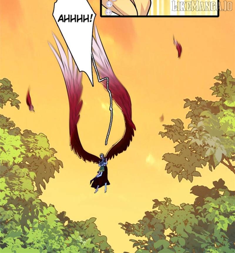 Romance in the Beast World Chapter 459 - page 4