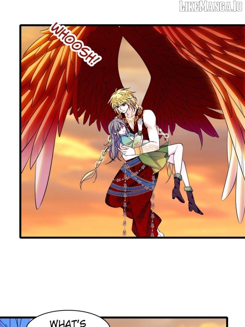 Romance in the Beast World Chapter 459 - page 5