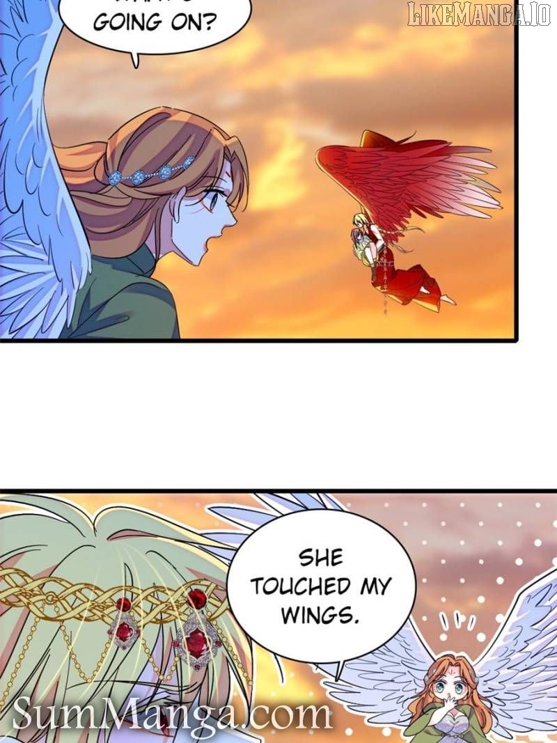 Romance in the Beast World Chapter 459 - page 6