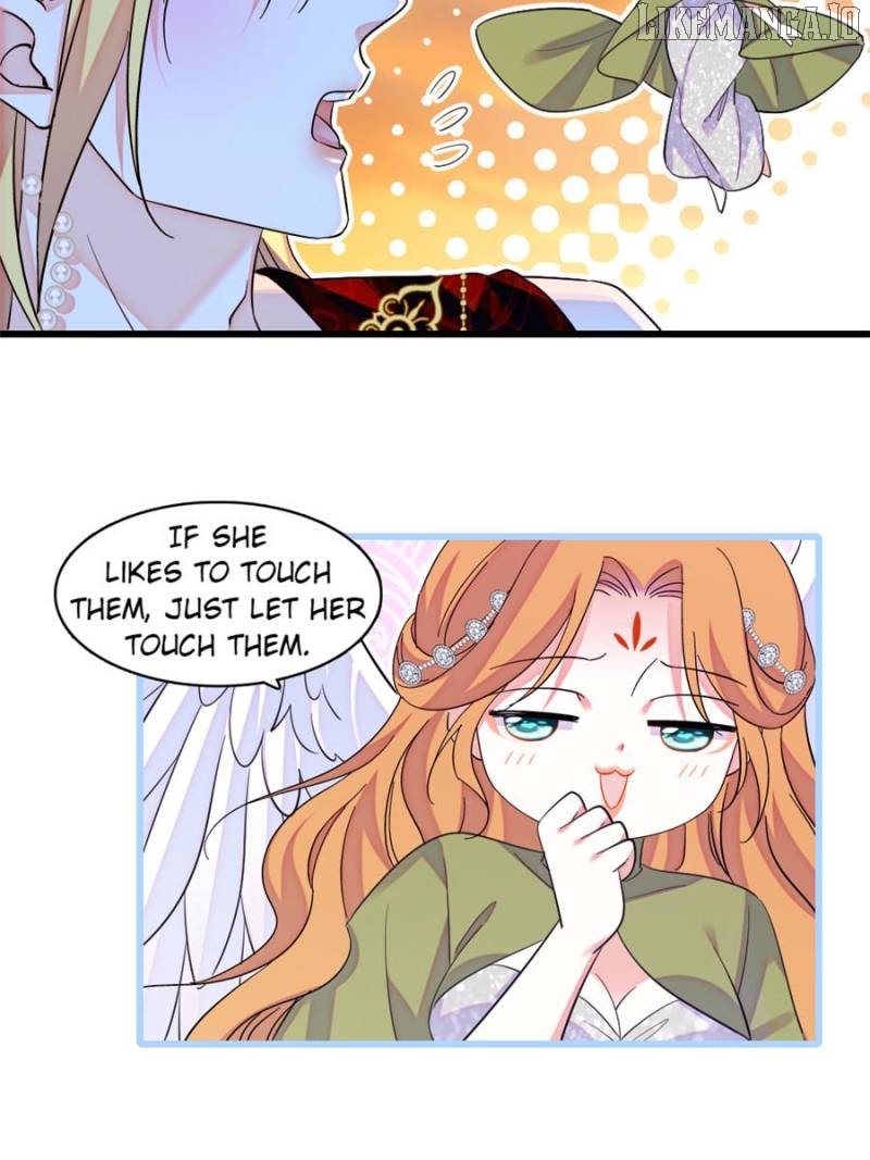 Romance in the Beast World Chapter 459 - page 7