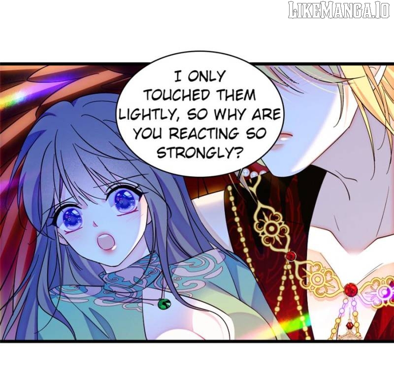 Romance in the Beast World Chapter 459 - page 8