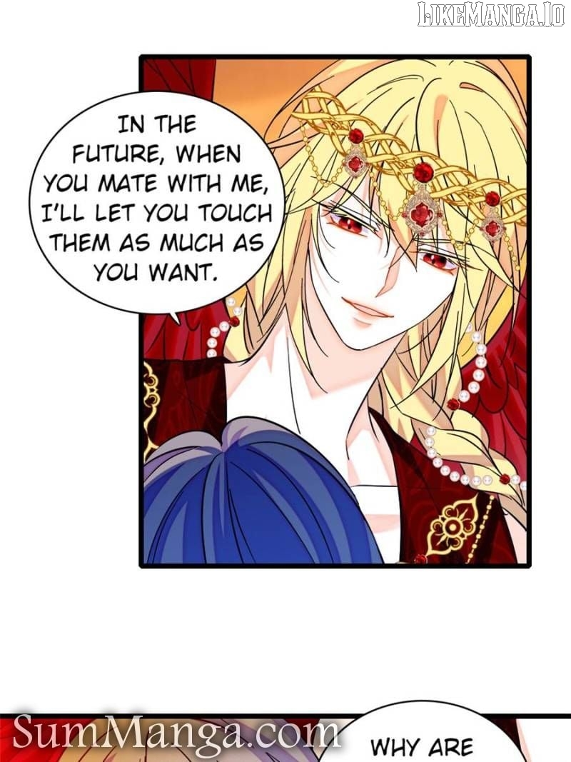 Romance in the Beast World Chapter 459 - page 9