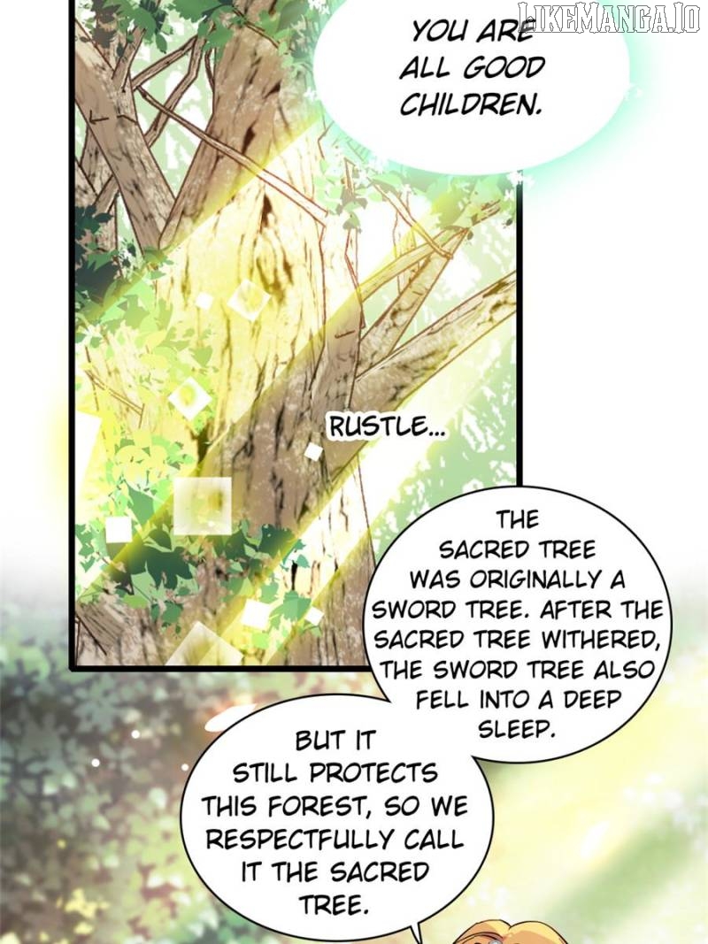 Romance in the Beast World Chapter 460 - page 7