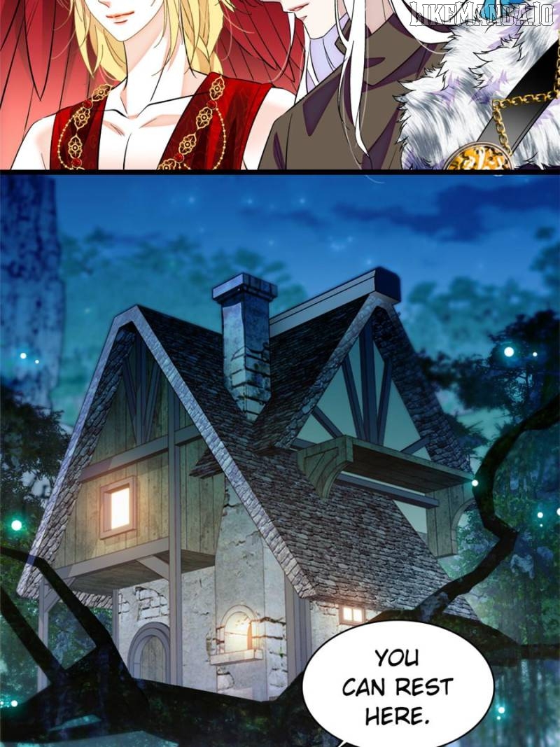 Romance in the Beast World Chapter 461 - page 2