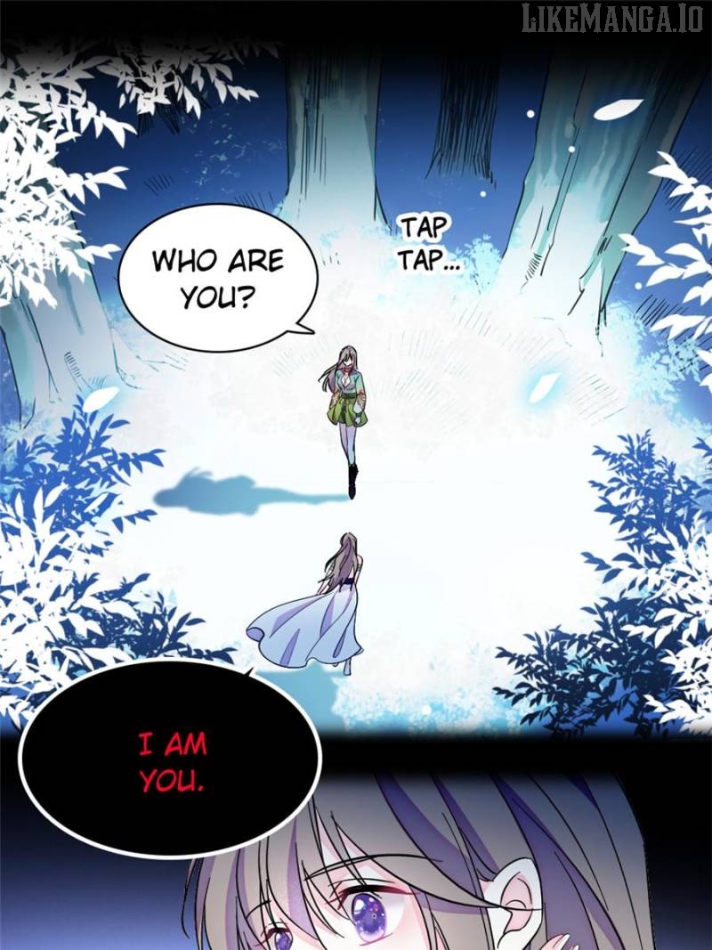Romance in the Beast World Chapter 461 - page 21