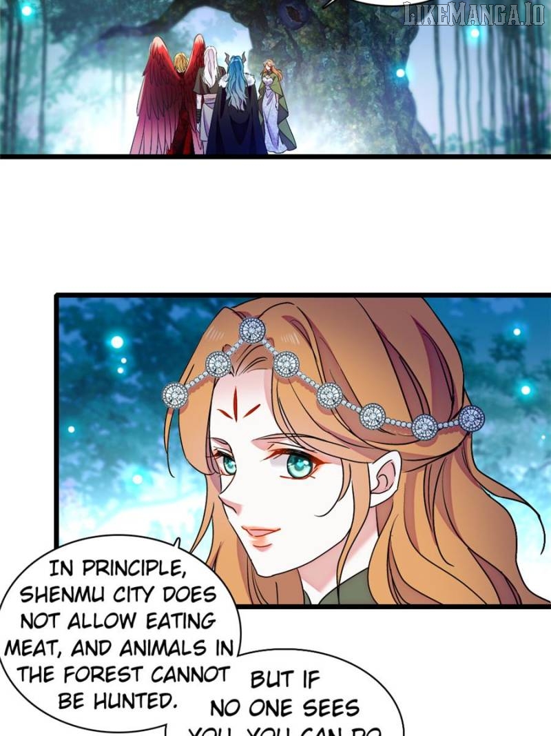 Romance in the Beast World Chapter 461 - page 3