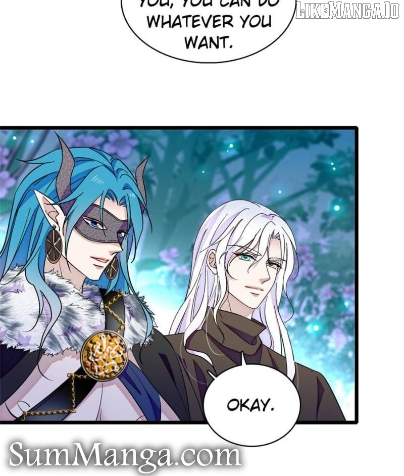 Romance in the Beast World Chapter 461 - page 4