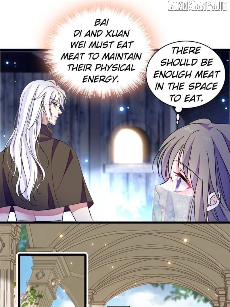 Romance in the Beast World Chapter 461 - page 5