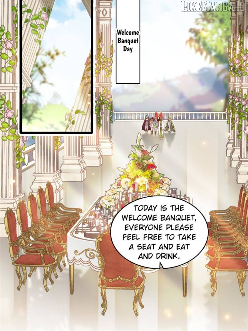 Romance in the Beast World Chapter 461 - page 6