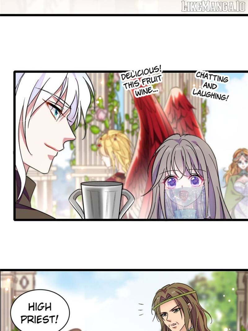 Romance in the Beast World Chapter 461 - page 7