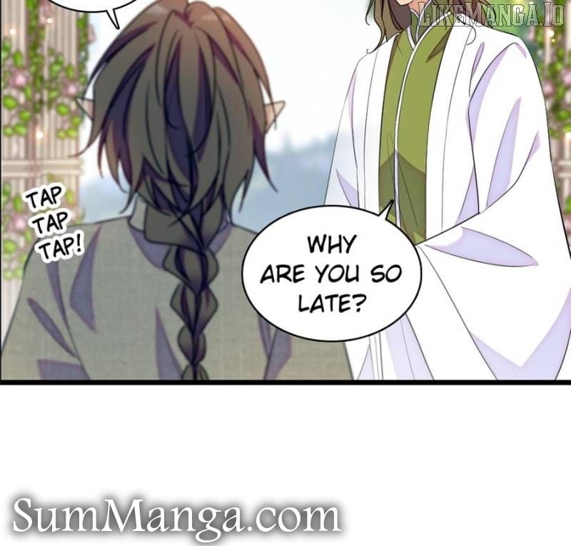 Romance in the Beast World Chapter 461 - page 8