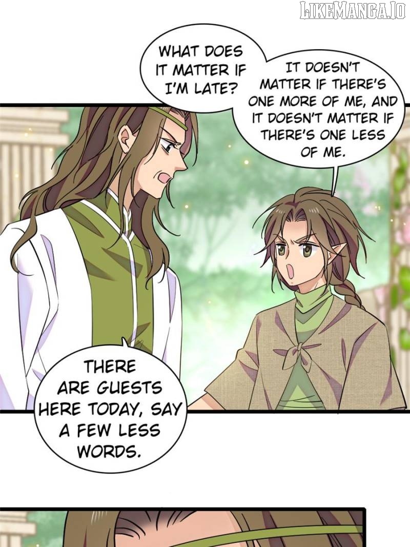 Romance in the Beast World Chapter 461 - page 9
