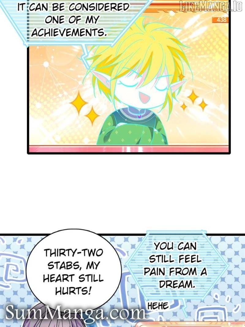 Romance in the Beast World Chapter 463 - page 3