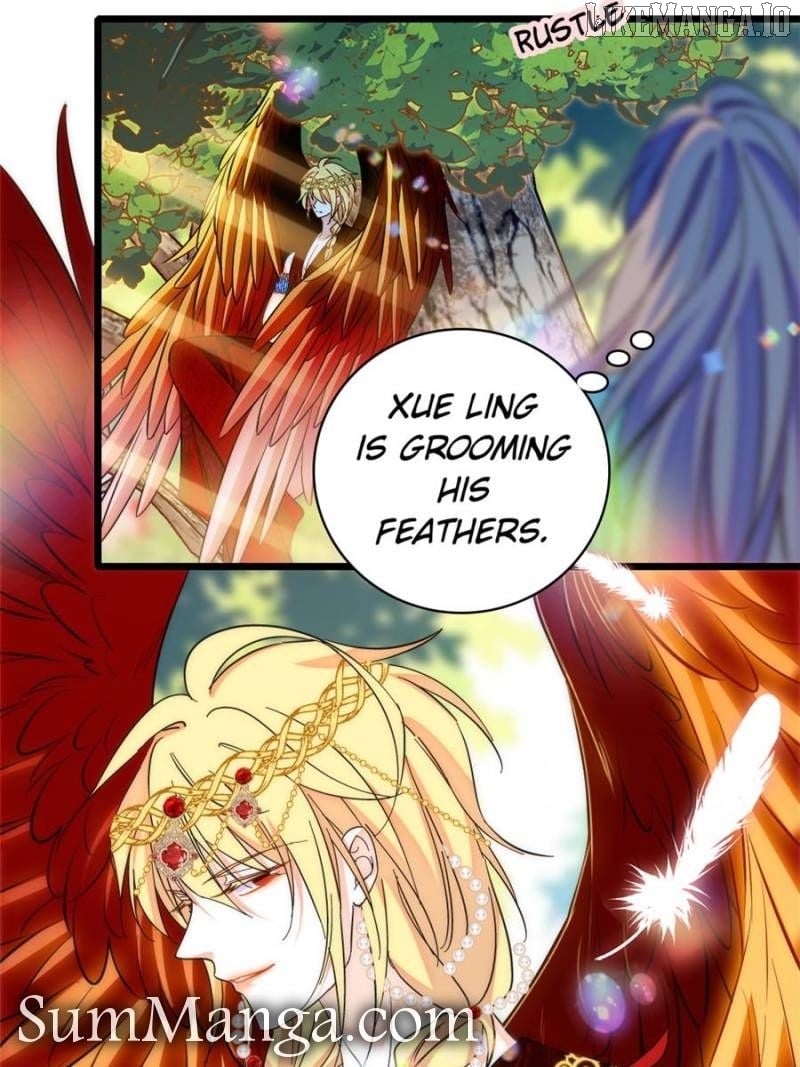 Romance in the Beast World Chapter 463 - page 6