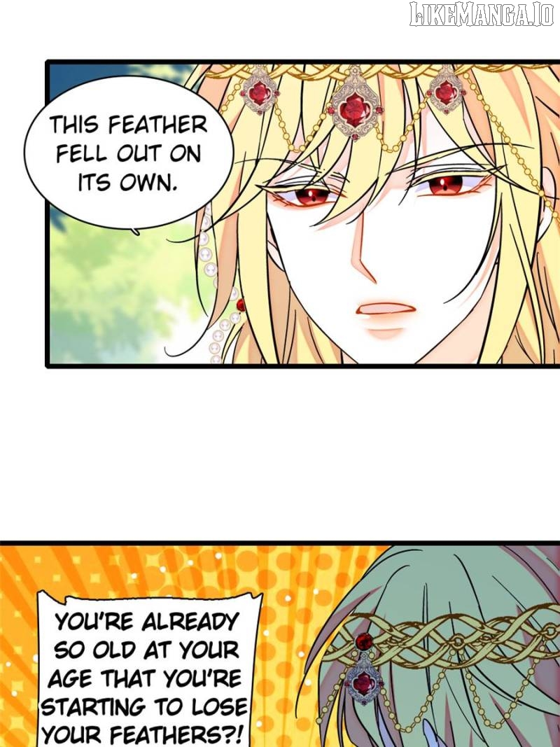 Romance in the Beast World Chapter 463 - page 9
