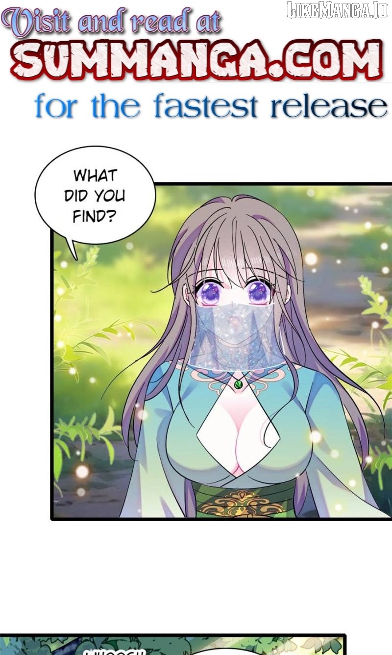 Romance in the Beast World Chapter 464 - page 1