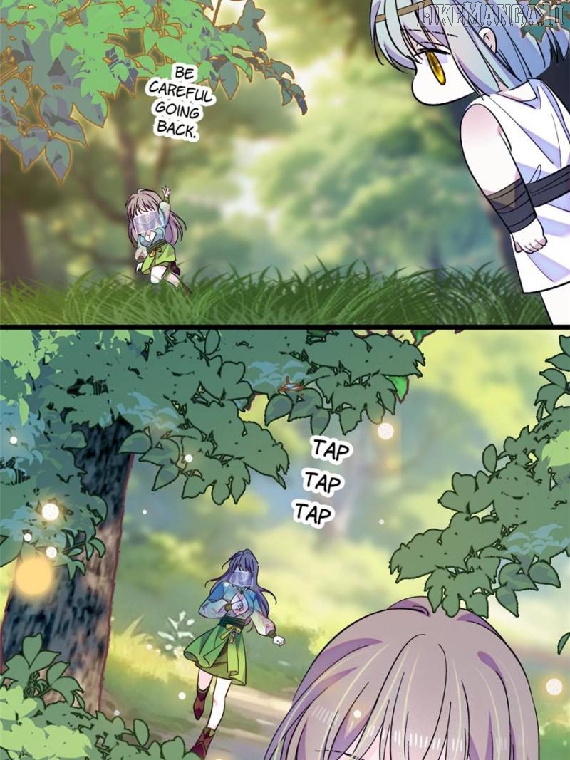 Romance in the Beast World Chapter 464 - page 10