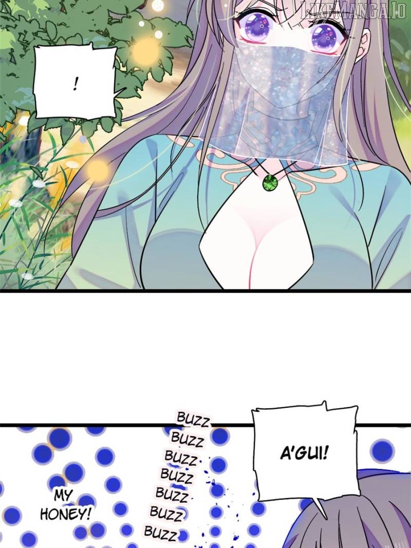 Romance in the Beast World Chapter 464 - page 11