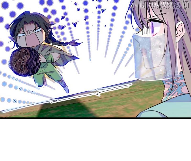 Romance in the Beast World Chapter 464 - page 12