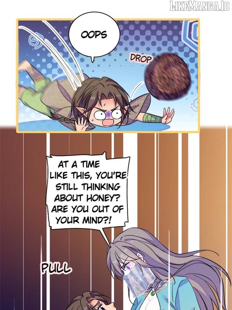 Romance in the Beast World Chapter 464 - page 13