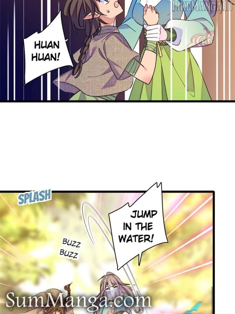 Romance in the Beast World Chapter 464 - page 14
