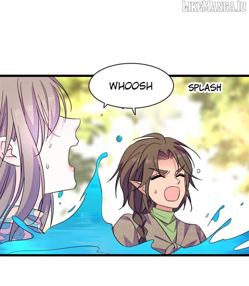 Romance in the Beast World Chapter 464 - page 17