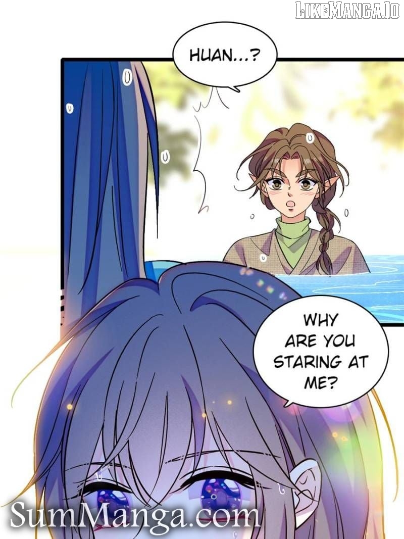 Romance in the Beast World Chapter 464 - page 18
