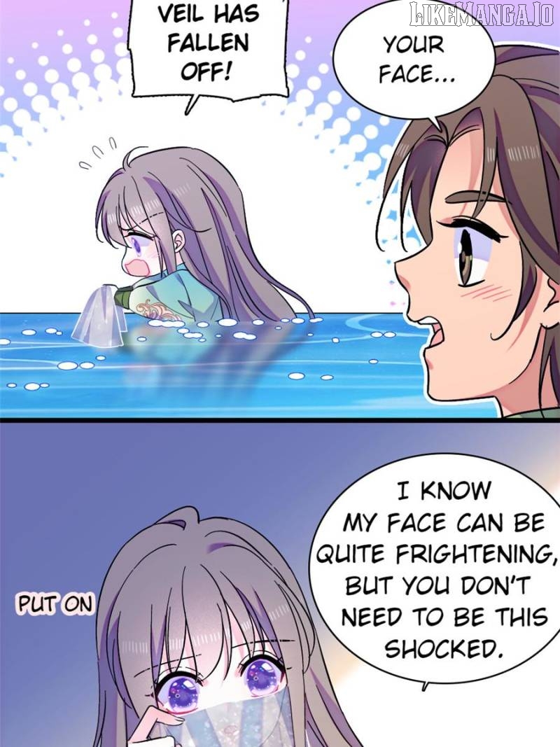 Romance in the Beast World Chapter 464 - page 20