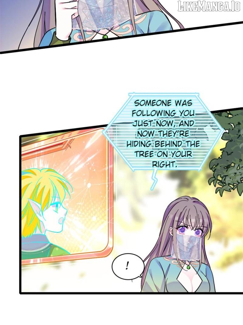 Romance in the Beast World Chapter 464 - page 21
