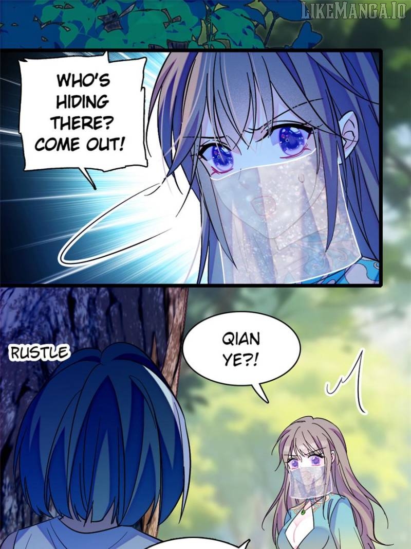 Romance in the Beast World Chapter 464 - page 23