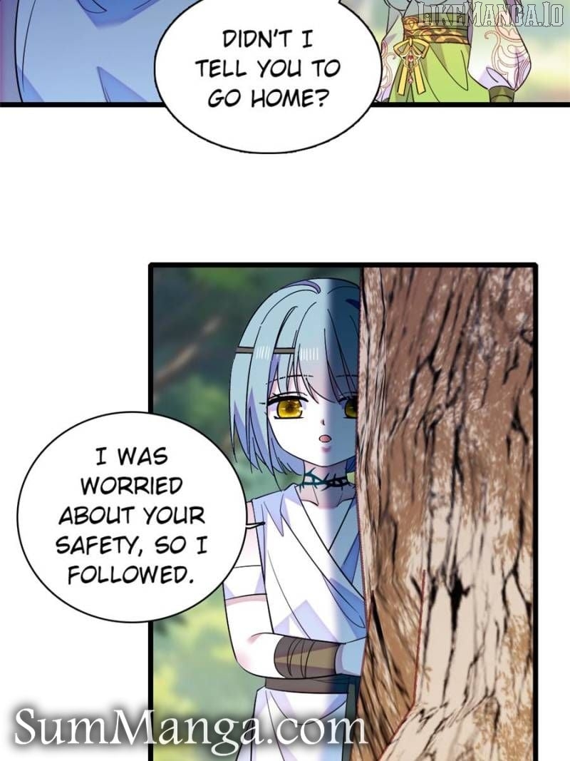 Romance in the Beast World Chapter 464 - page 24